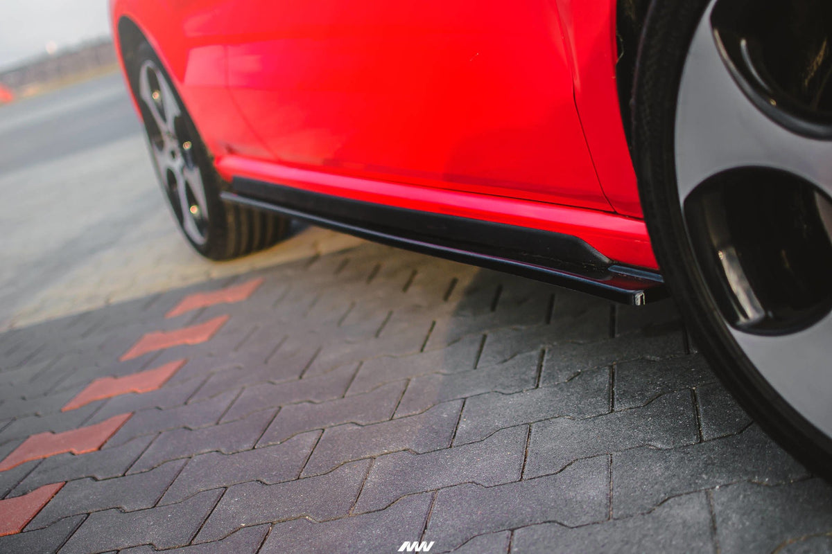 Seitenschweller Volkswagen Polo GTI Mk5