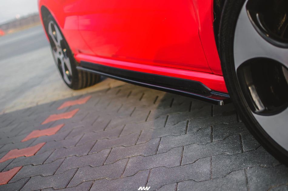 Seitenschweller Volkswagen Polo GTI Mk5