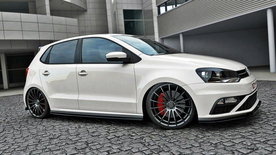 Seitenschweller Volkswagen Polo GTI Mk5 Facelift 2014 - 2017