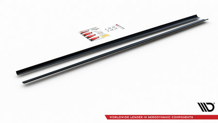 Seitenschweller Volkswagen Polo Mk6