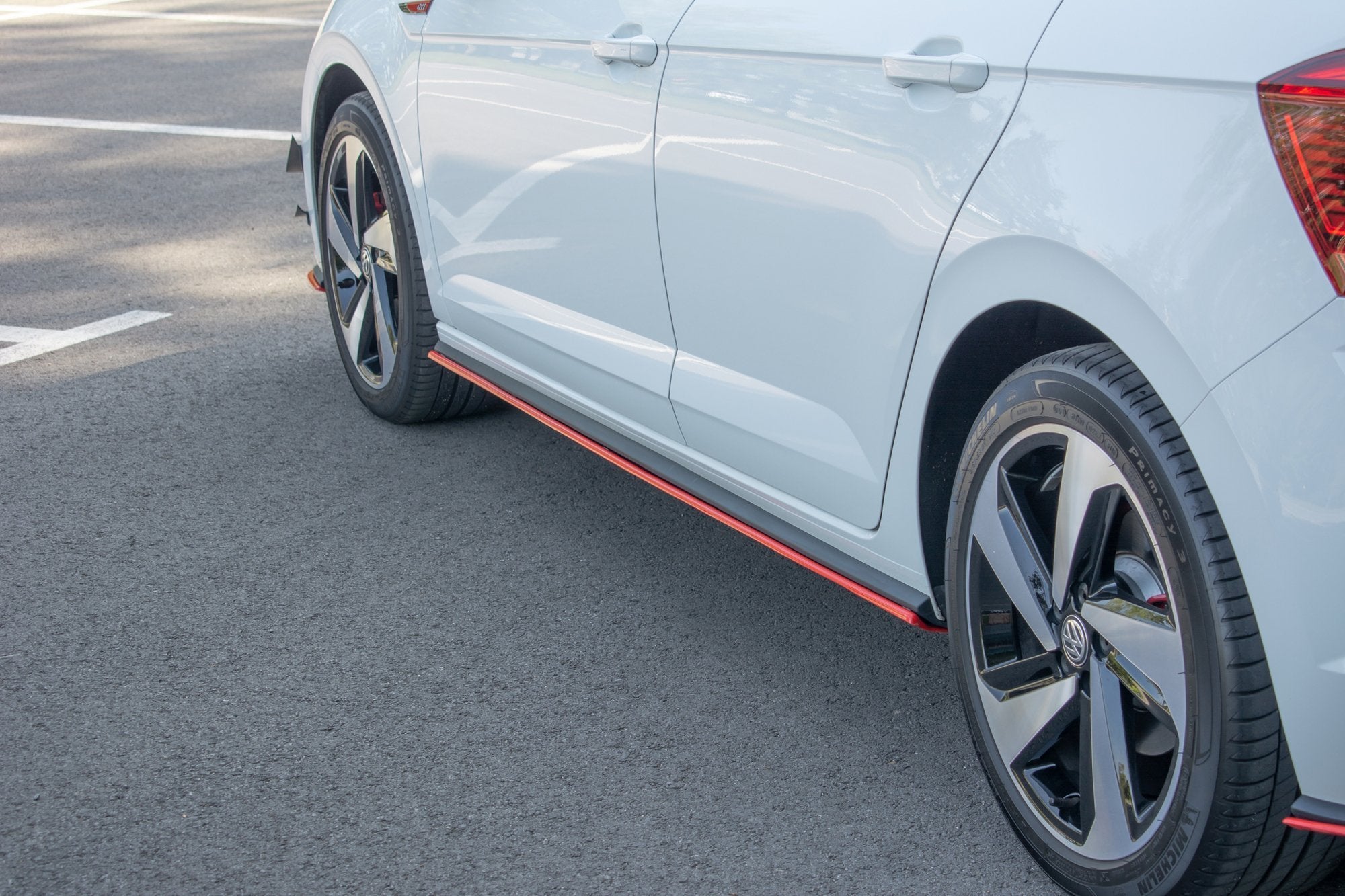 Seitenschweller Volkswagen Polo Mk6