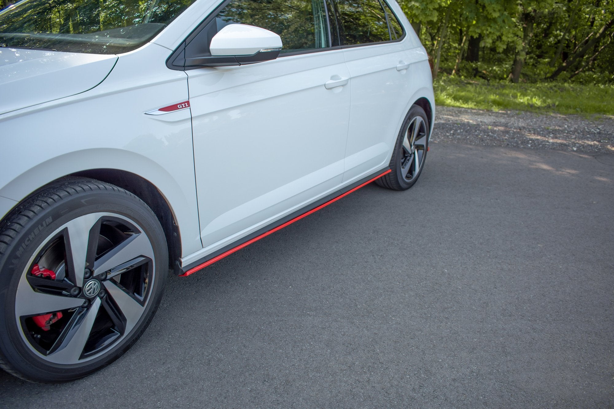 Seitenschweller Volkswagen Polo Mk6