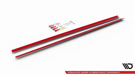 Seitenschweller Volkswagen Polo Mk6