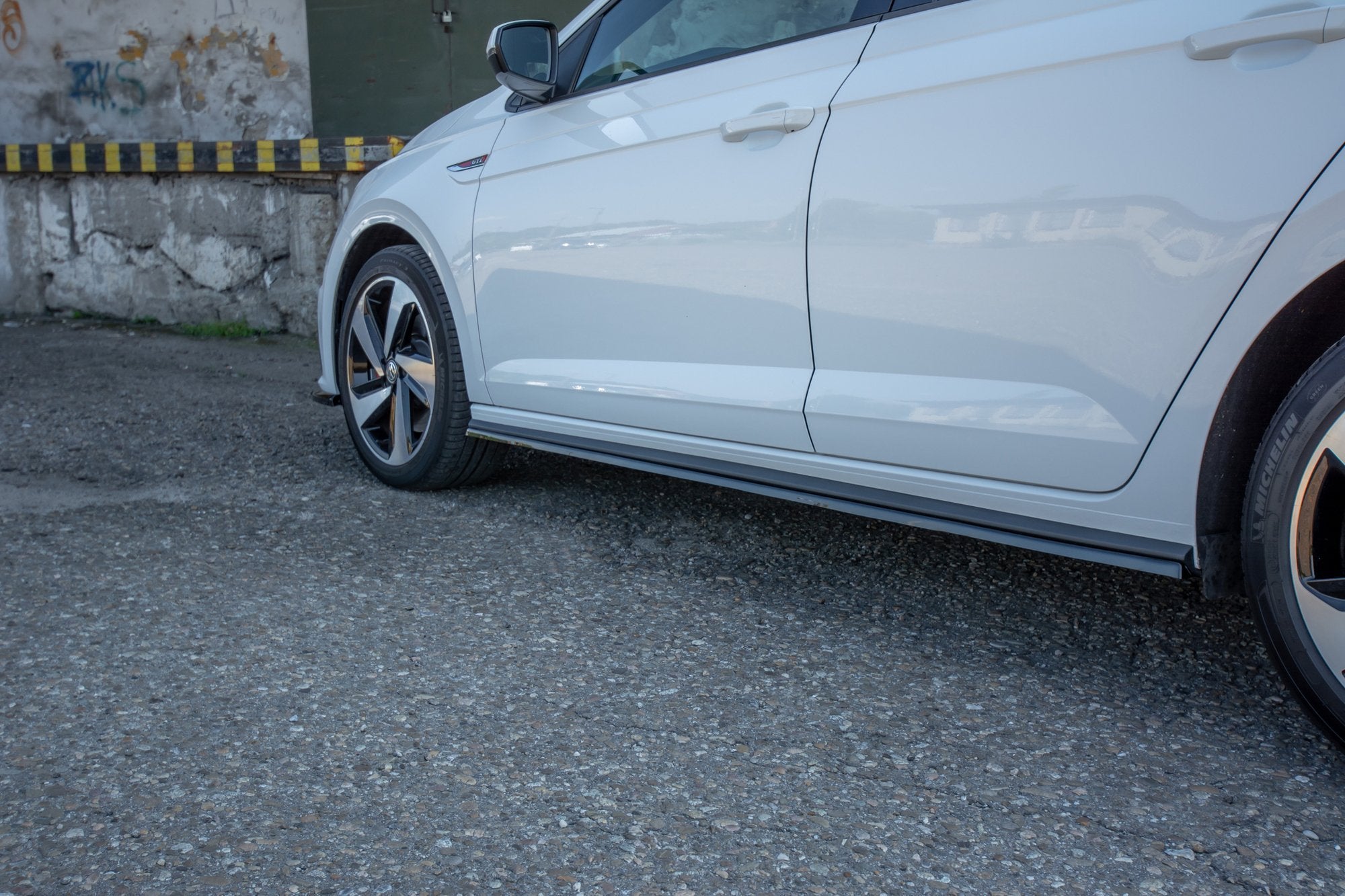 Seitenschweller Volkswagen Polo Mk6