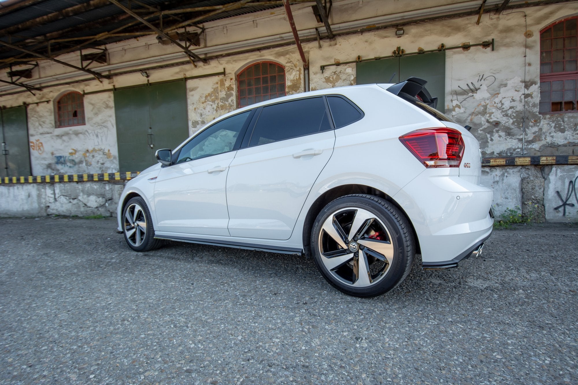 Seitenschweller Volkswagen Polo Mk6