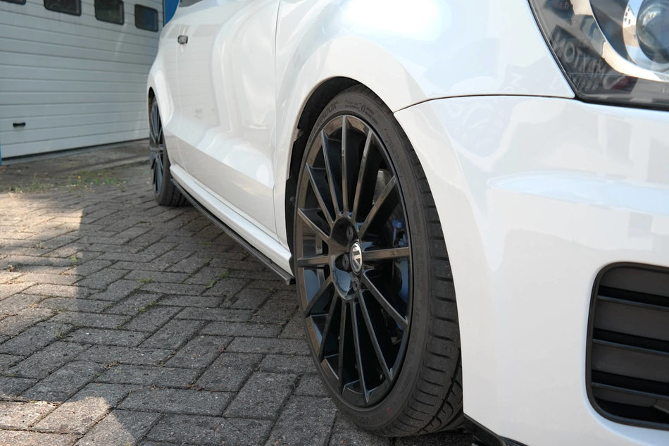 Seitenschweller Volkswagen Polo WRC Mk5