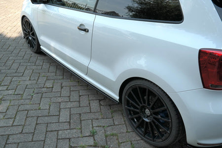 Seitenschweller Volkswagen Polo WRC Mk5