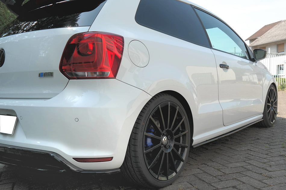 Seitenschweller Volkswagen Polo WRC Mk5