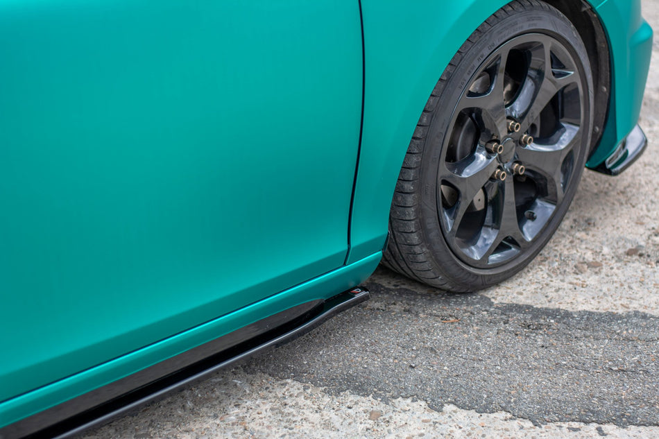 Seitenschweller Volvo V40 R-design