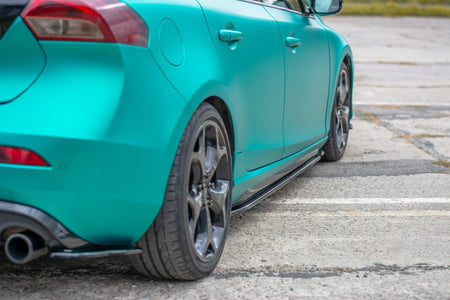 Seitenschweller Volvo V40 R-design