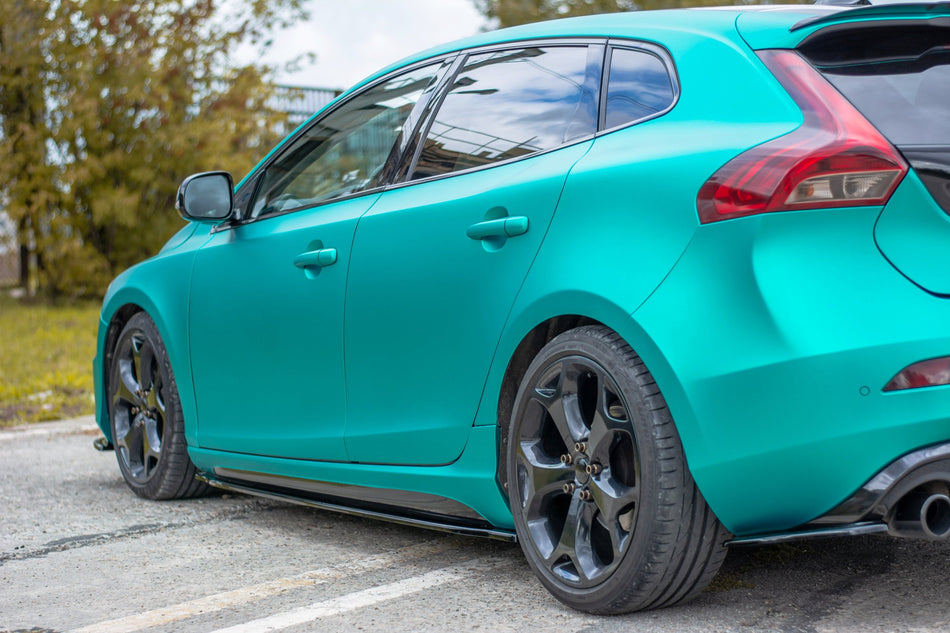 Seitenschweller Volvo V40 R-design