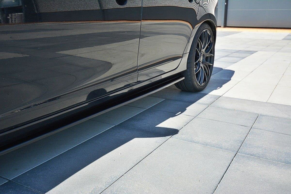 Seitenschweller Volvo V60 Polestar Facelift