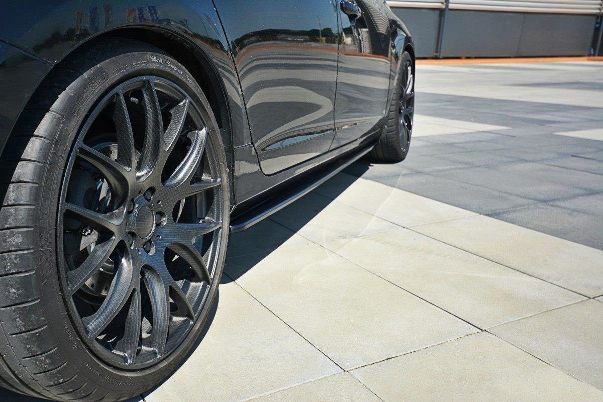 Seitenschweller Volvo V60 Polestar Facelift