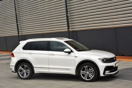 Seitenschweller VW Tiguan Mk2 R-Line