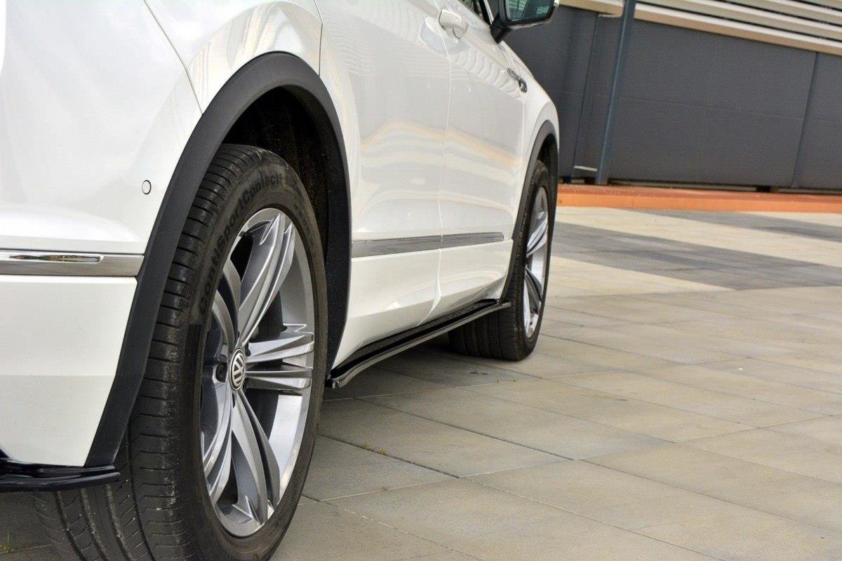 Seitenschweller VW Tiguan Mk2 R-Line
