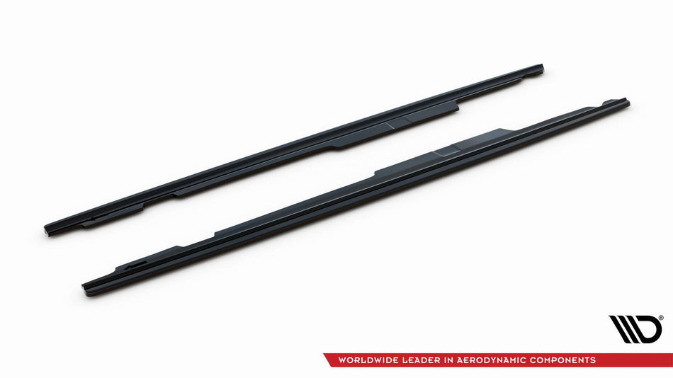 Seitenschweller BMW 3 E90/91 MPACK