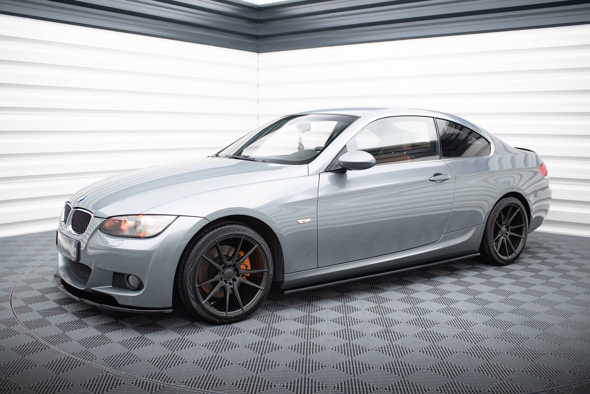 Seitenschweller BMW 3 E92 M-Pack