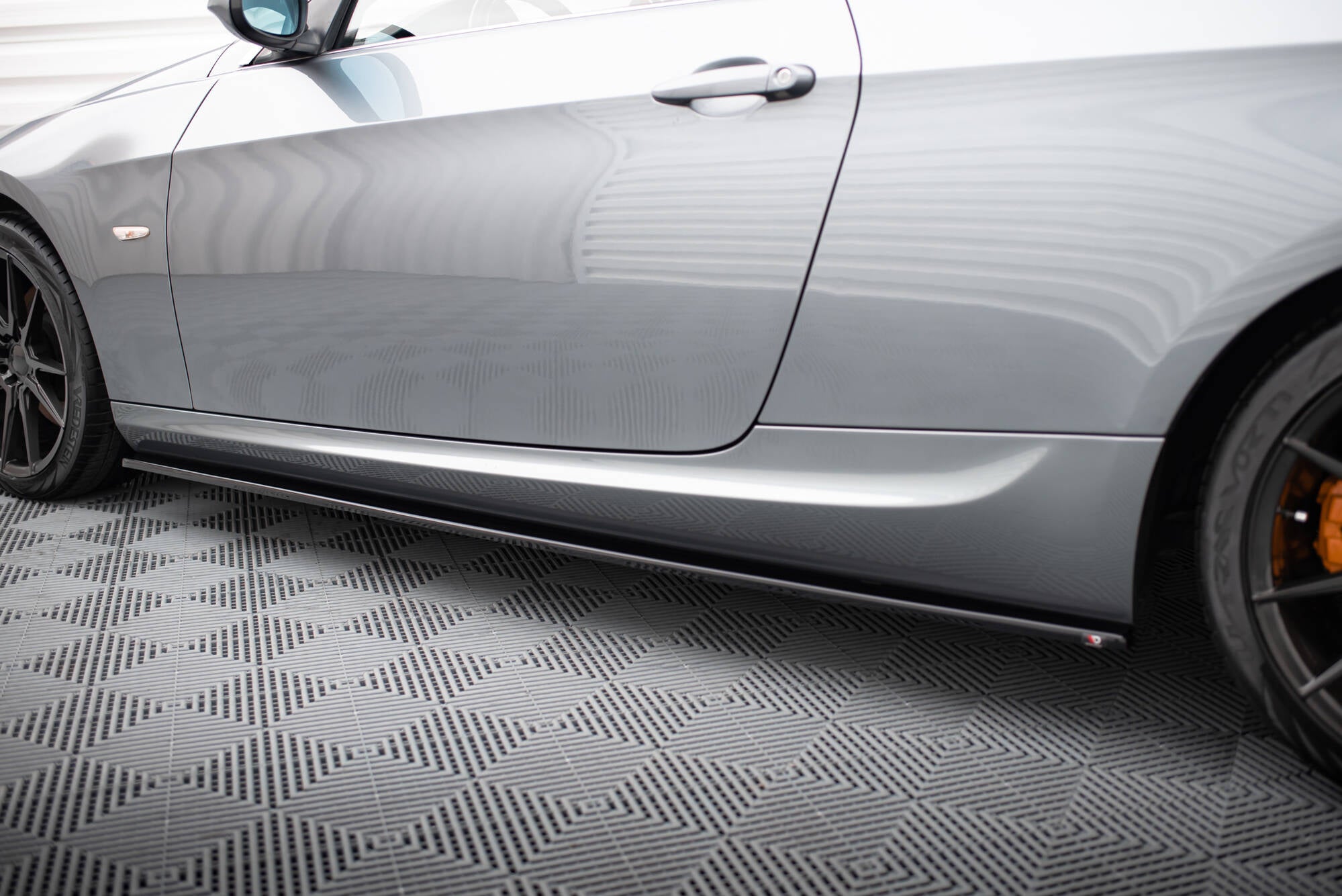 Seitenschweller BMW 3 E92 M-Pack