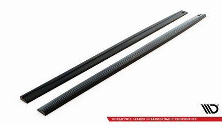 Seitenschweller BMW 4 Coupe M-Pack F32 / Gran Coupe M-Pack F36 / Cabrio M-Pack F33