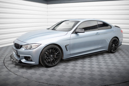 Seitenschweller BMW 4 Coupe M-Pack F32 / Gran Coupe M-Pack F36 / Cabrio M-Pack F33