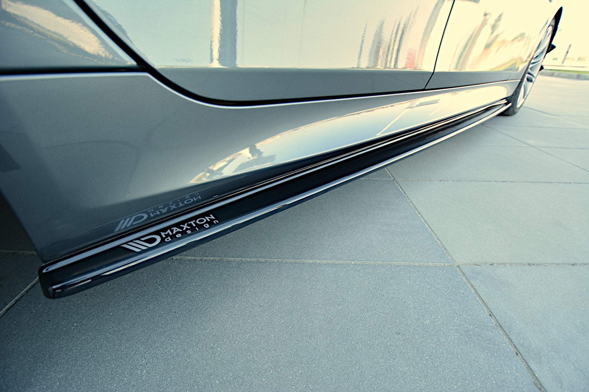 Seitenschweller BMW 5 E60/61 M-PACK