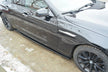 Seitenschweller BMW 6 Gran Coupé MPACK