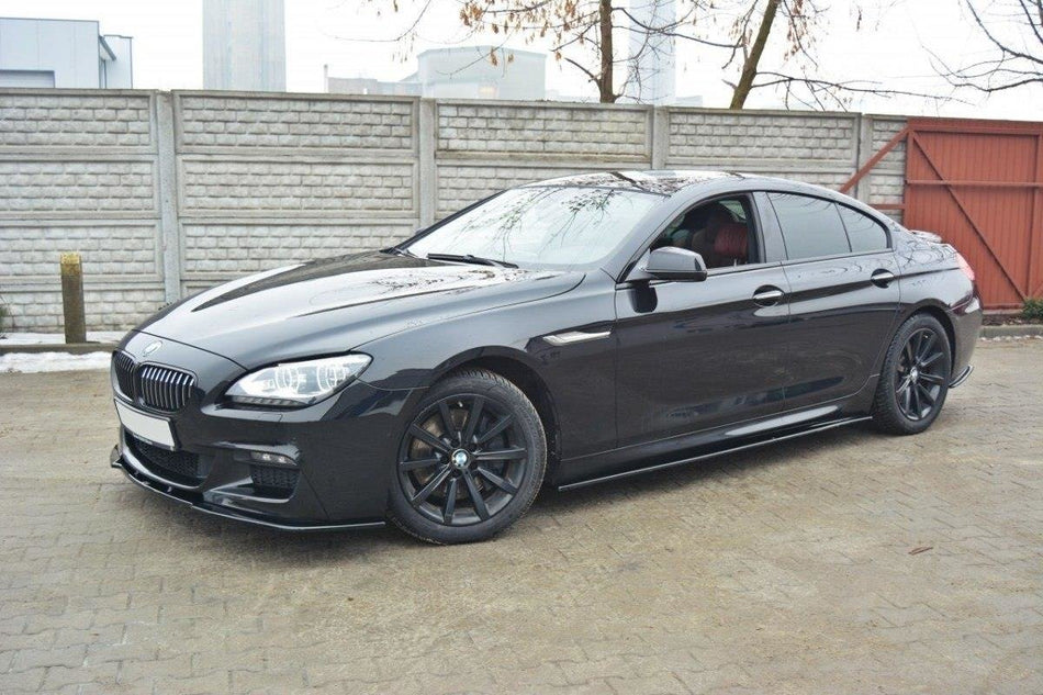 Seitenschweller BMW 6 Gran Coupé MPACK