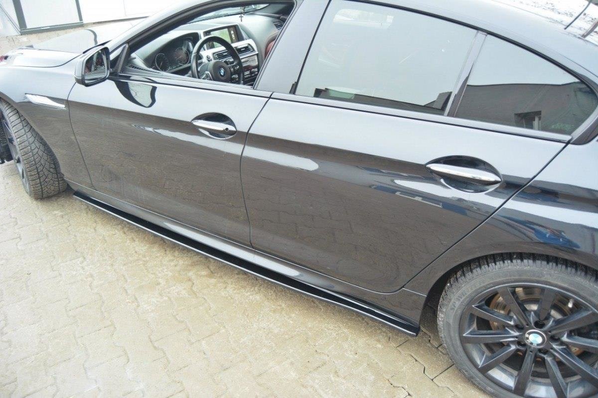 Seitenschweller BMW 6 Gran Coupé MPACK