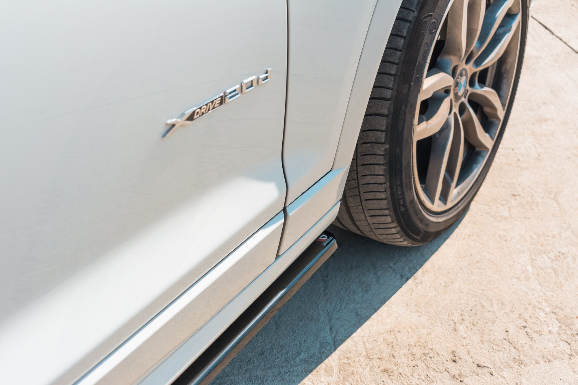 Seitenschweller BMW X3 F25 M-Pack Facelift