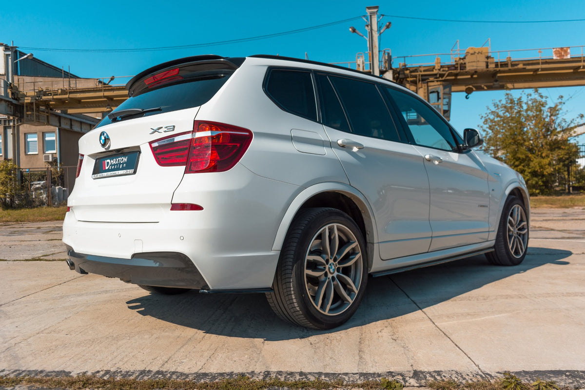 Seitenschweller BMW X3 F25 M-Pack Facelift