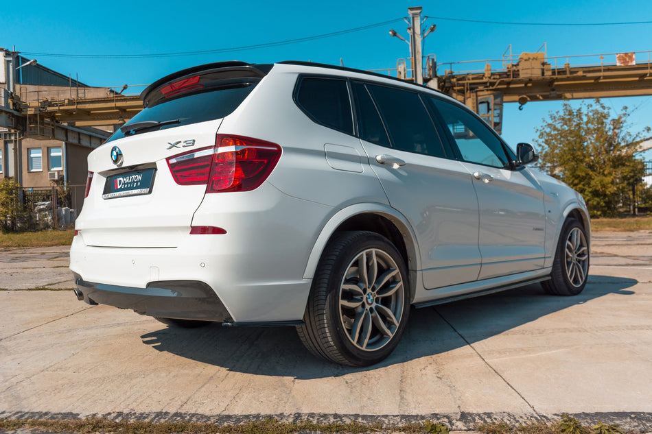 Seitenschweller BMW X3 F25 M-Pack Facelift