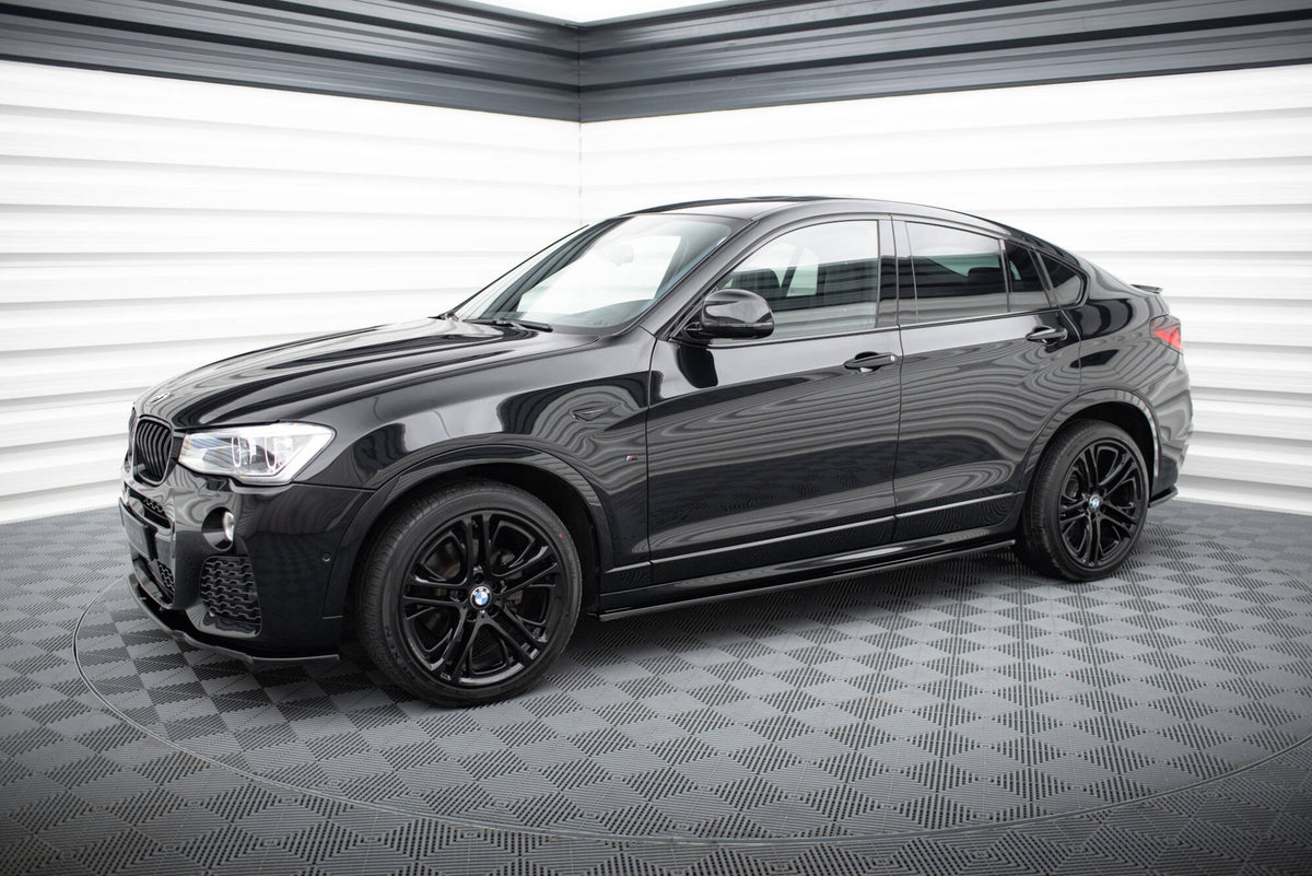 Seitenschweller BMW X4 M-Pack (F26)