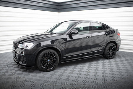 Seitenschweller BMW X4 M-Pack (F26)