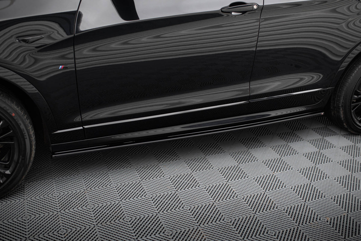 Seitenschweller BMW X4 M-Pack (F26)