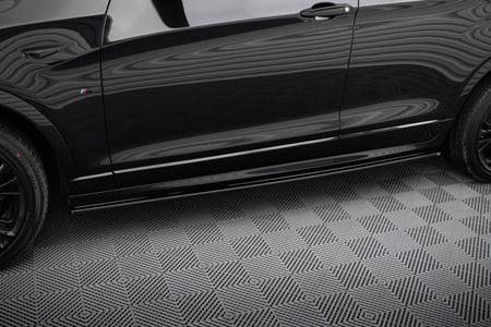 Seitenschweller BMW X4 M-Pack (F26)