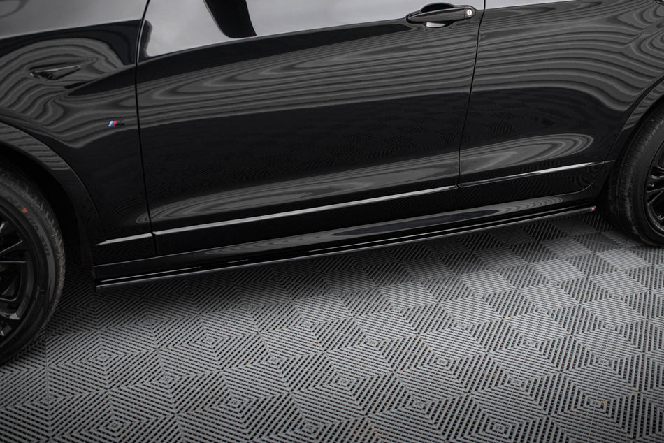 Seitenschweller BMW X4 M-Pack (F26)