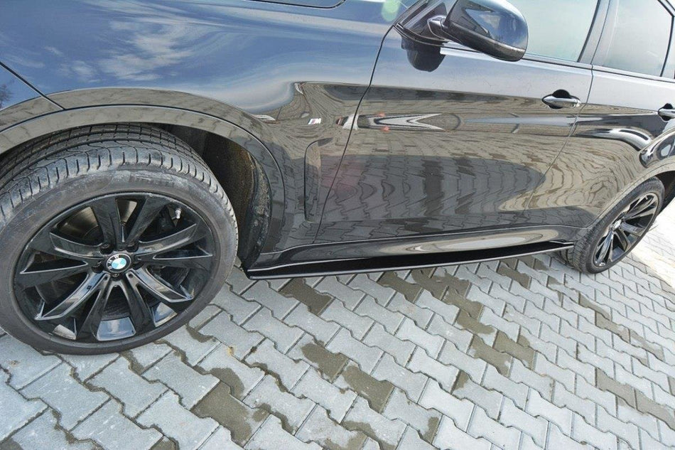 Seitenschweller BMW X6 F16 Mpack