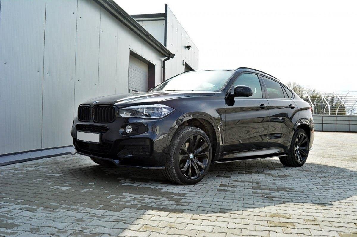 Seitenschweller BMW X6 F16 Mpack