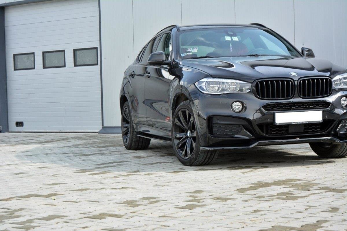 Seitenschweller BMW X6 F16 Mpack