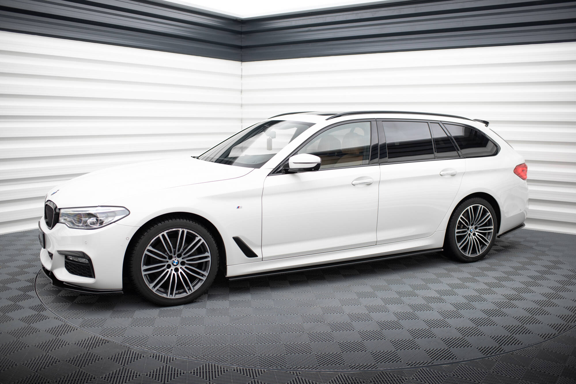 Seitenschweller BMW 5 M-Pack / M550d / M550i G30 / G31 M-Pack