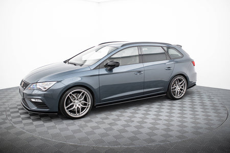 Seitenschweller v.1 Seat Leon Mk3 Cupra/FR Facelift