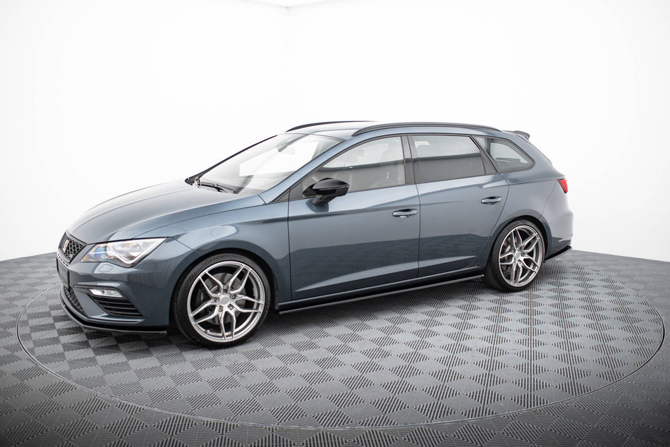 Seitenschweller v.1 Seat Leon Mk3 Cupra/FR Facelift