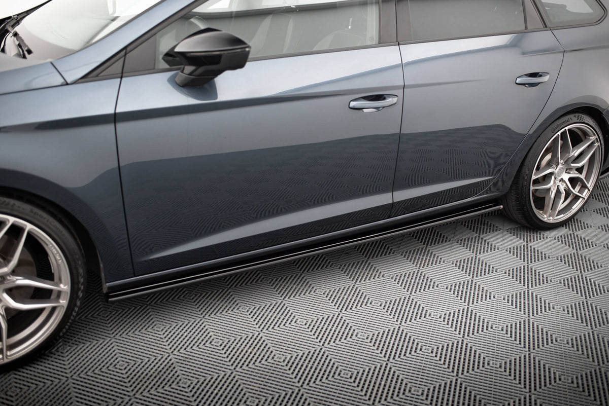 Seitenschweller v.1 Seat Leon Mk3 Cupra/FR Facelift