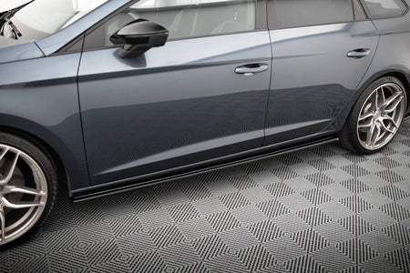 Seitenschweller v.1 Seat Leon Mk3 Cupra/FR Facelift