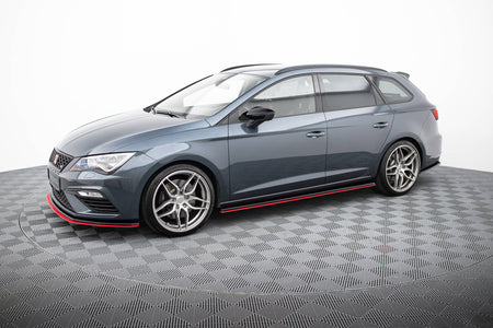 Seitenschweller Seat Leon Mk3 Cupra/FR Facelift v.3