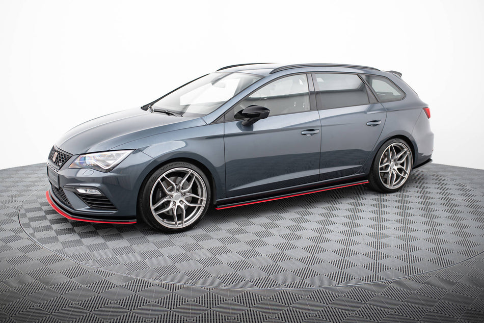 Seitenschweller Seat Leon Mk3 Cupra/FR Facelift v.3