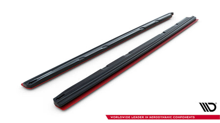 Seitenschweller Seat Leon Mk3 Cupra/FR Facelift v.3