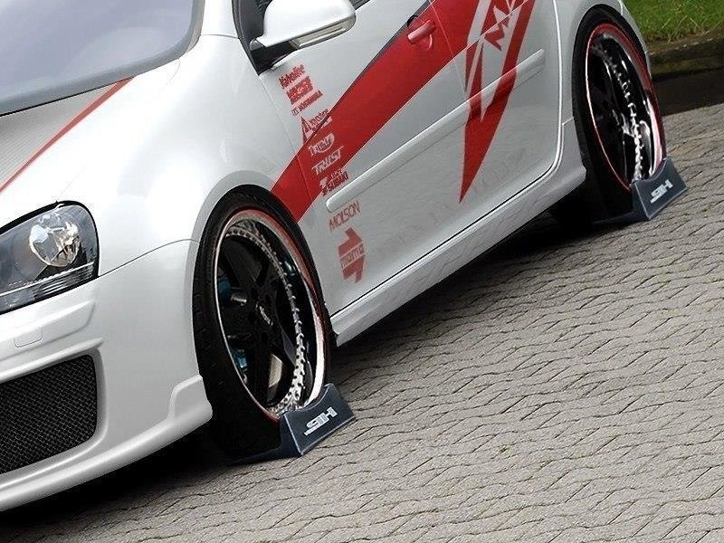 Seitenschweller Golf 5 GTI Look