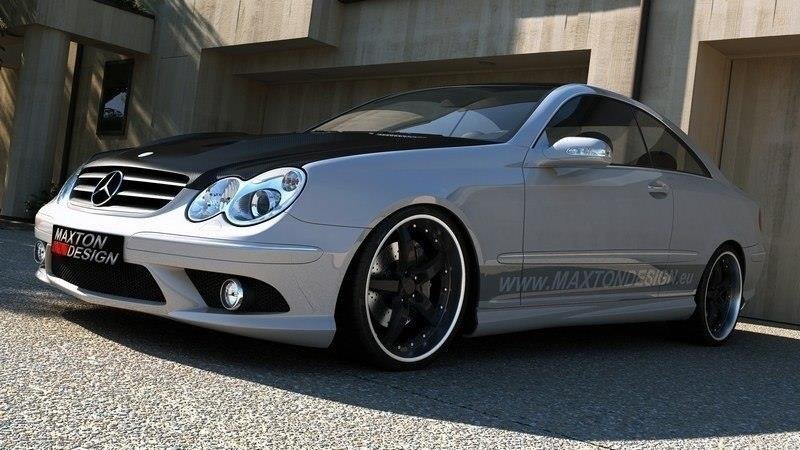 Seitenschweller Mercedes CLK W209
