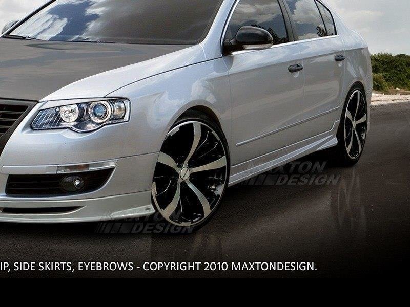 Seitenschweller VW Passat B6 (3C)